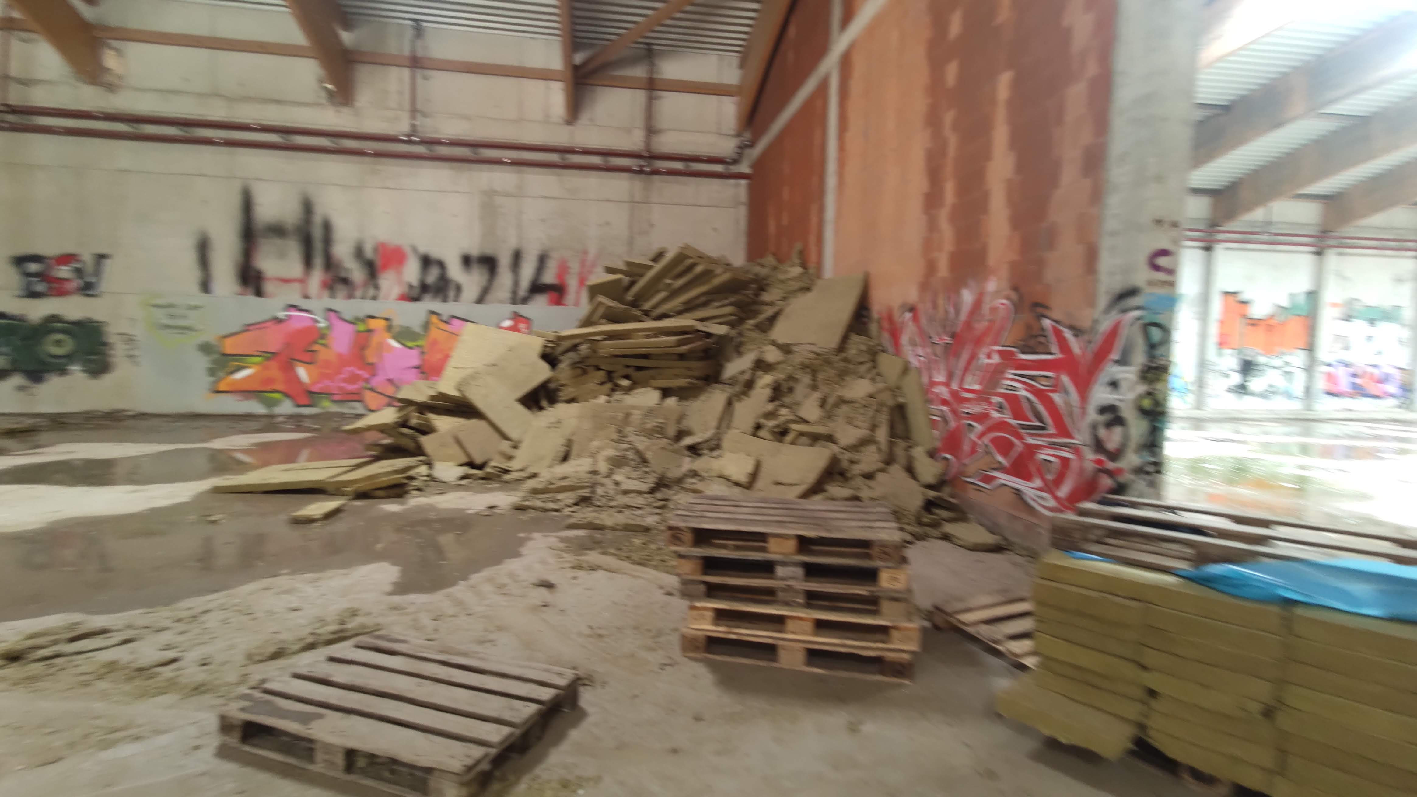 A Lost Place til today