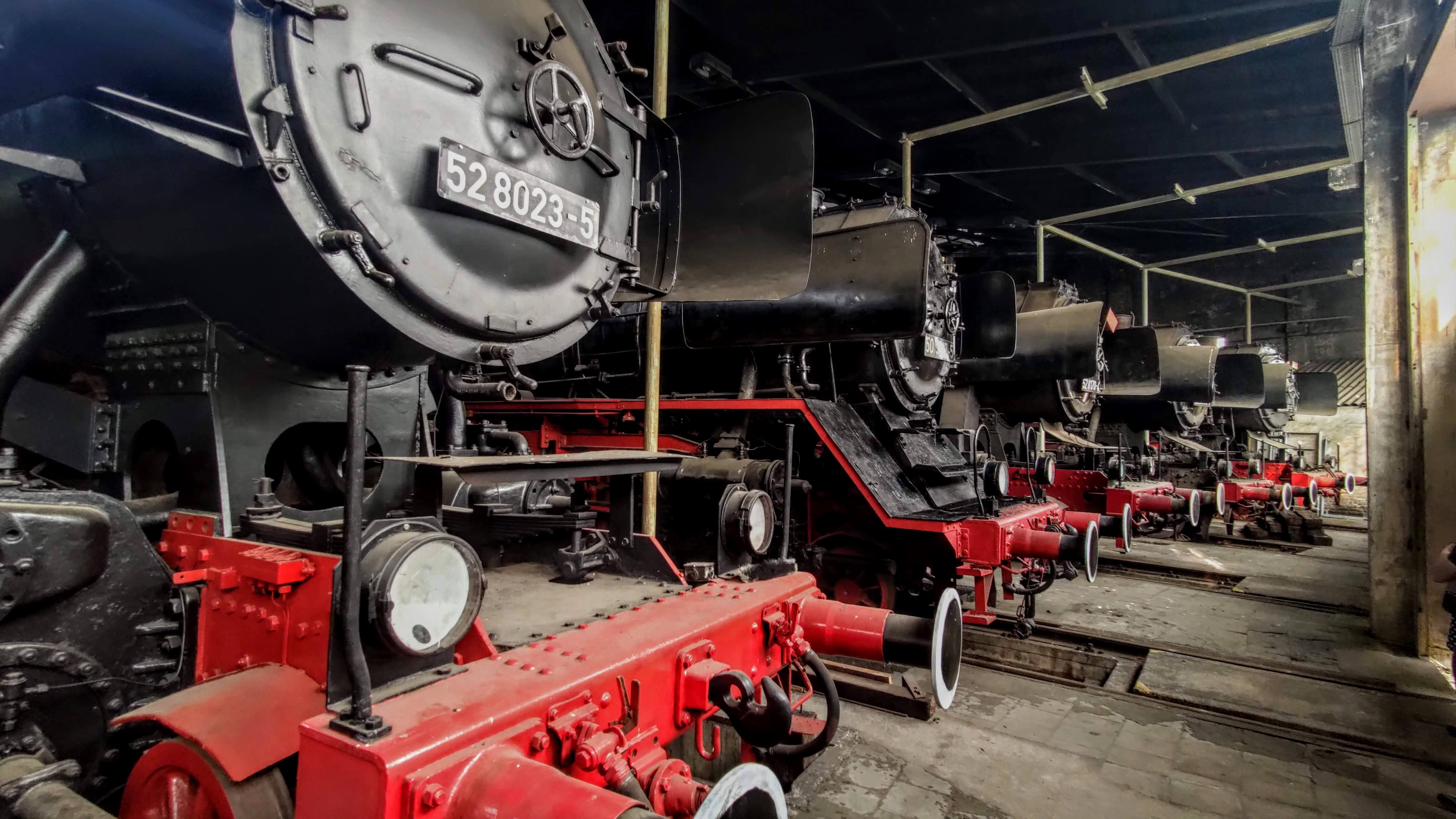 Inside the great hall