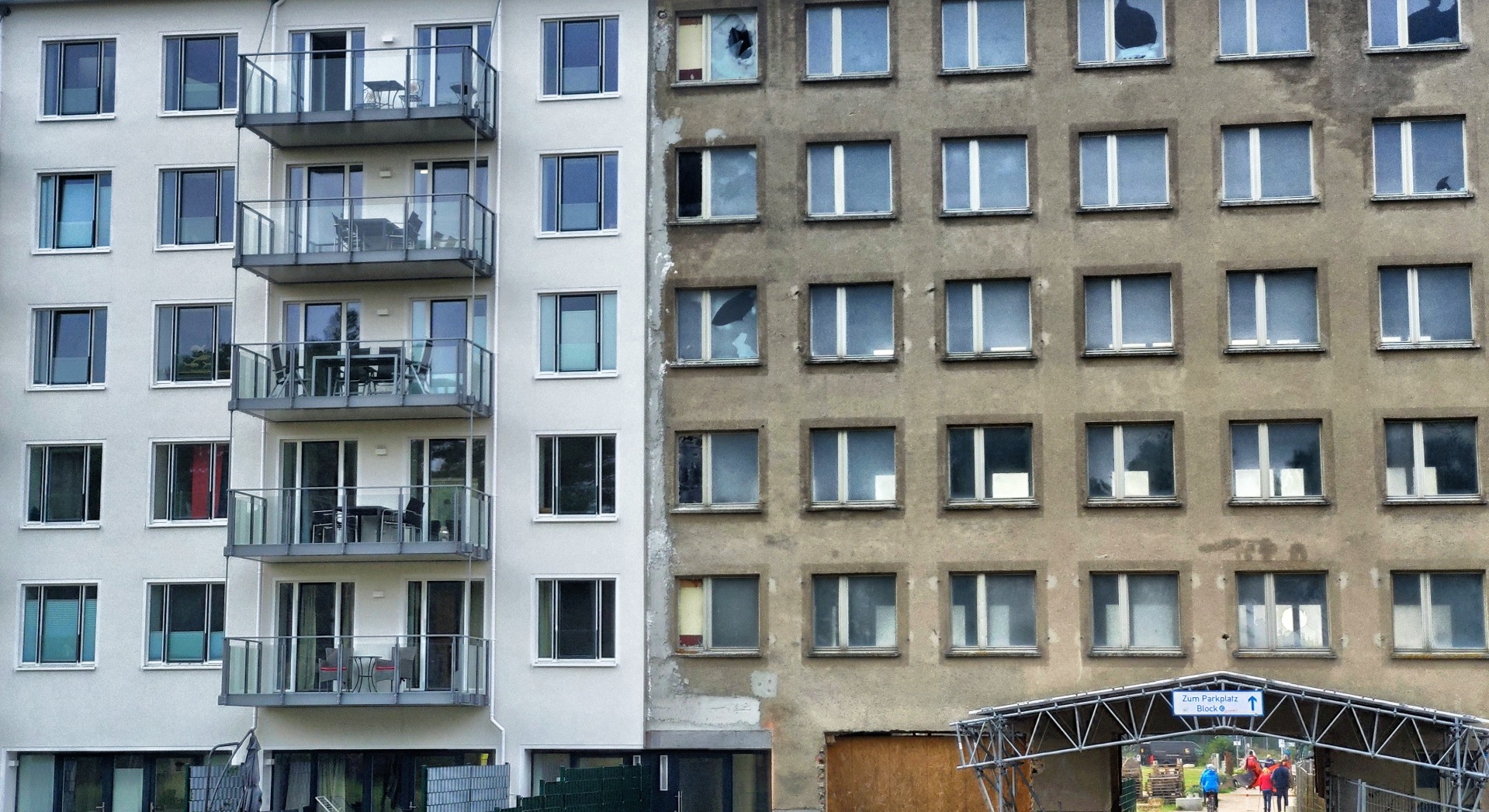 The Monster of Prora: Hitler's Holiday Paradise