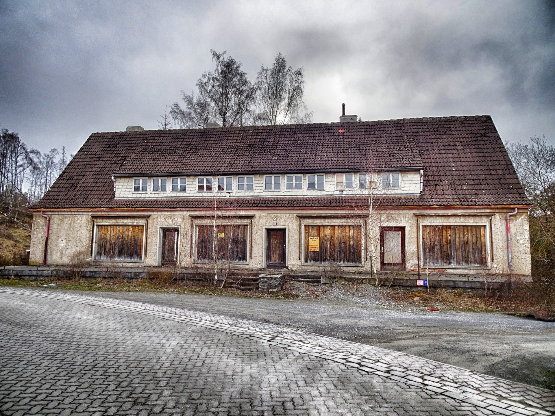 Haunted Houses: Greed in the valley of Ghosts