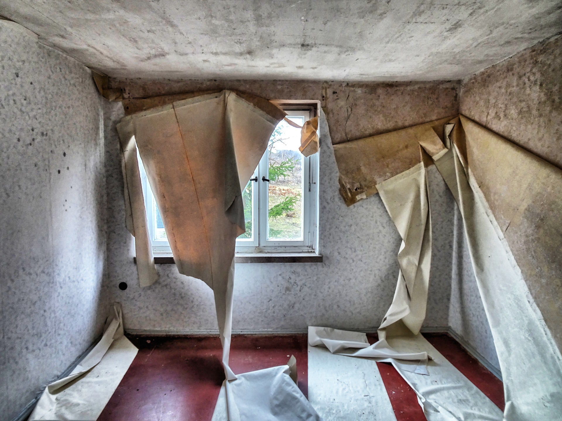 Haunted Houses: Greed in the valley of Ghosts