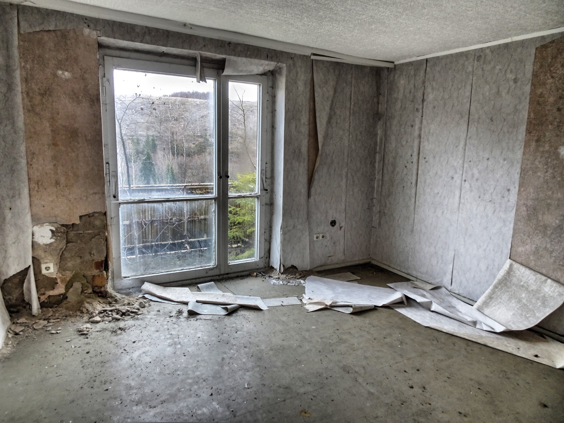 Haunted Houses: Greed in the valley of Ghosts