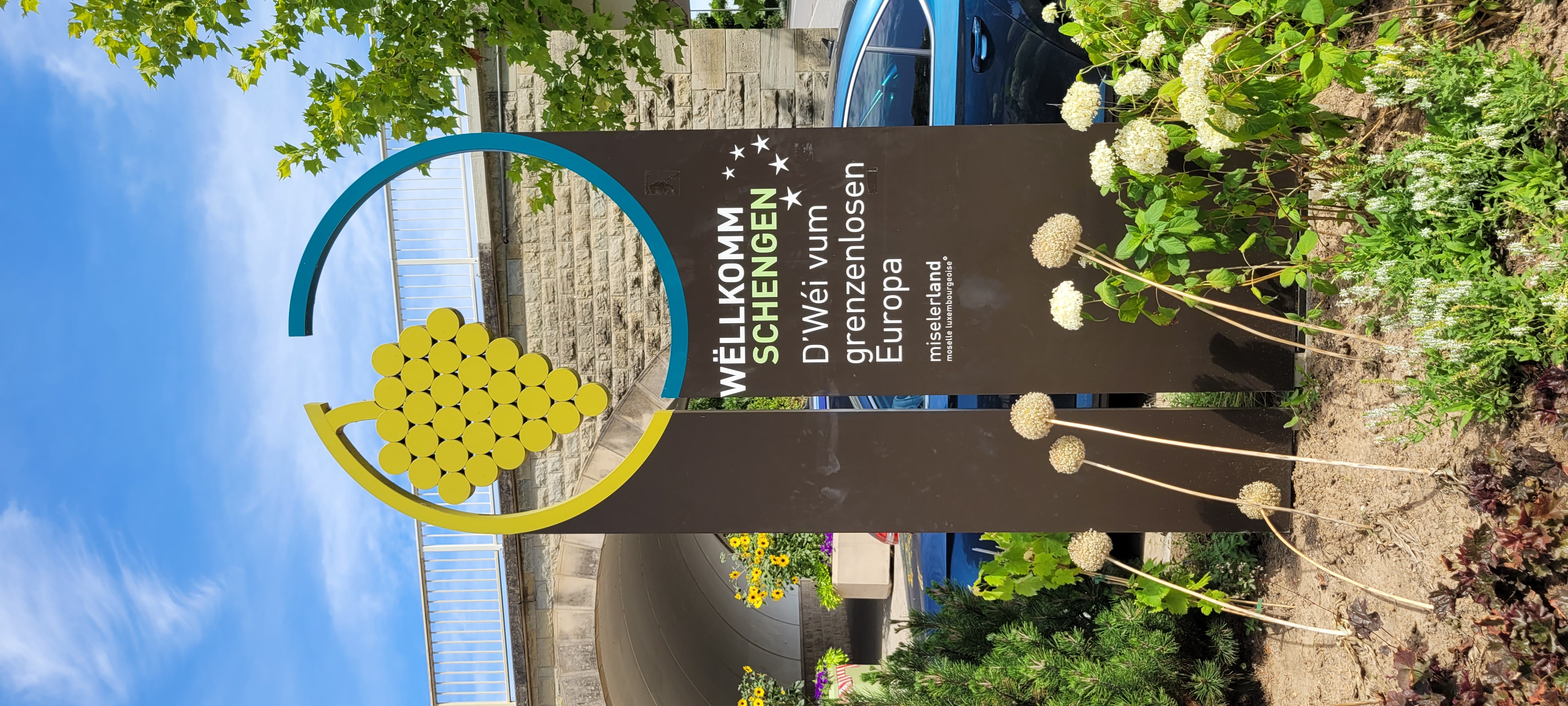 Where does Europe start? Explore the origins of border-free Europe