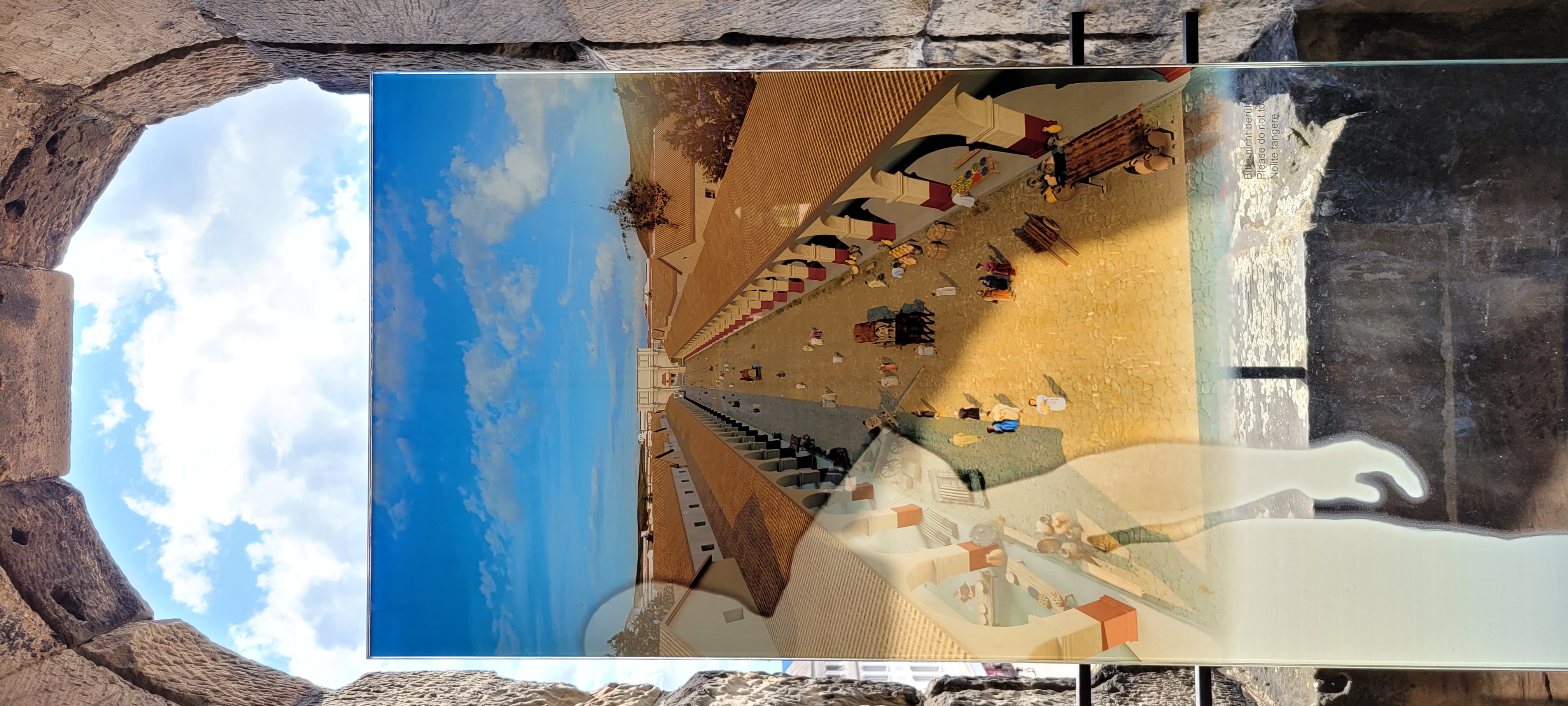 Italy can wait. Let’s go to the second Rome! Welcome to Trier! 