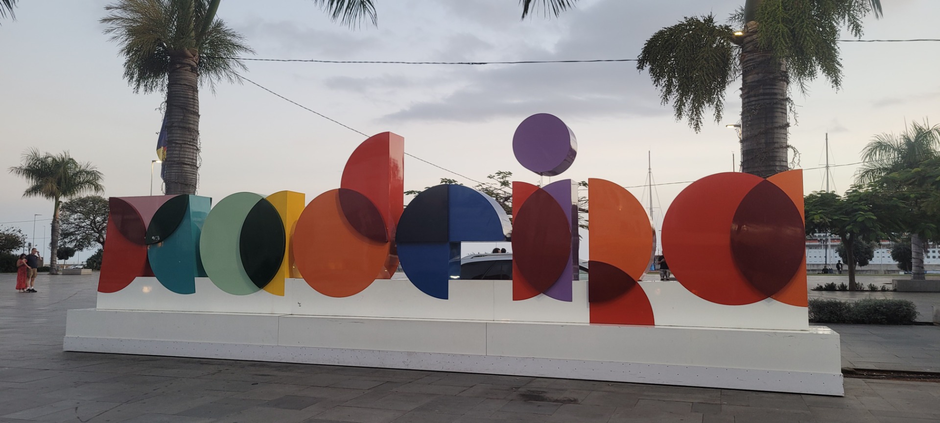 One Way Ticket to Madeira: Arrival on the Edge of the Ocean (Part 1)