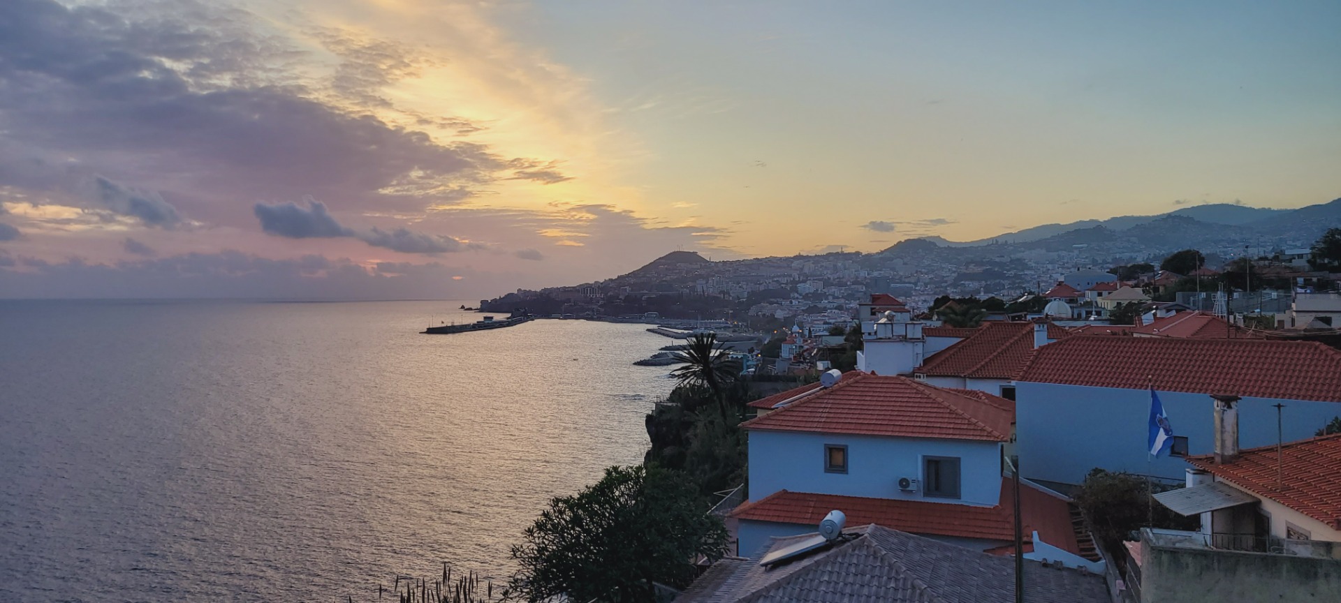 One Way Ticket to Madeira: Arrival on the Edge of the Ocean (Part 1)