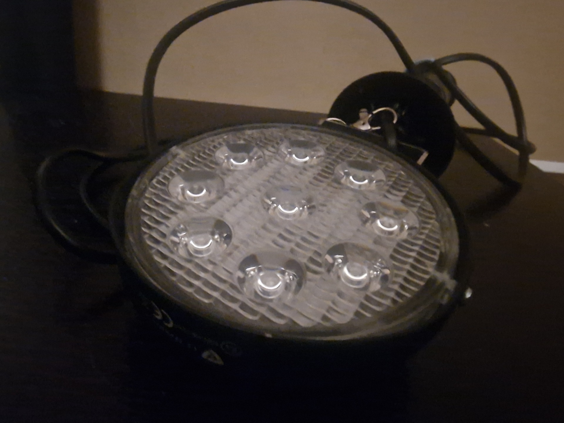 My UV lamp