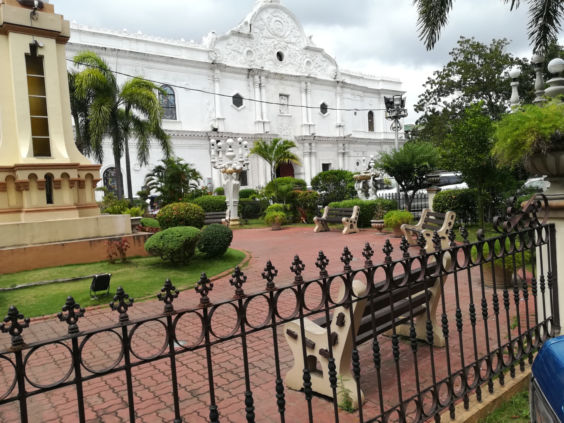 resting place