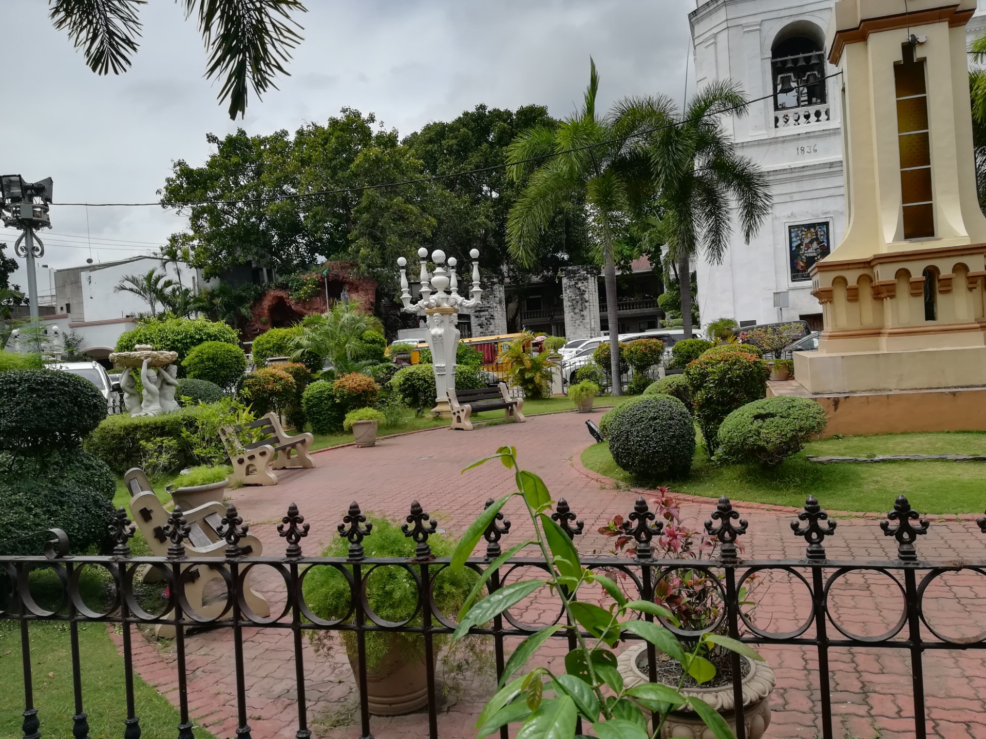 resting place