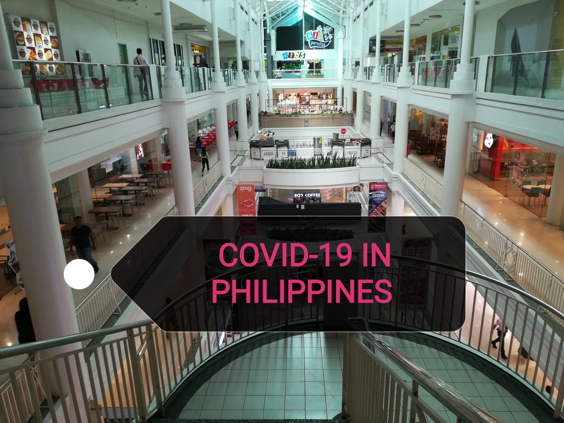 COVID-19 in Philippines 