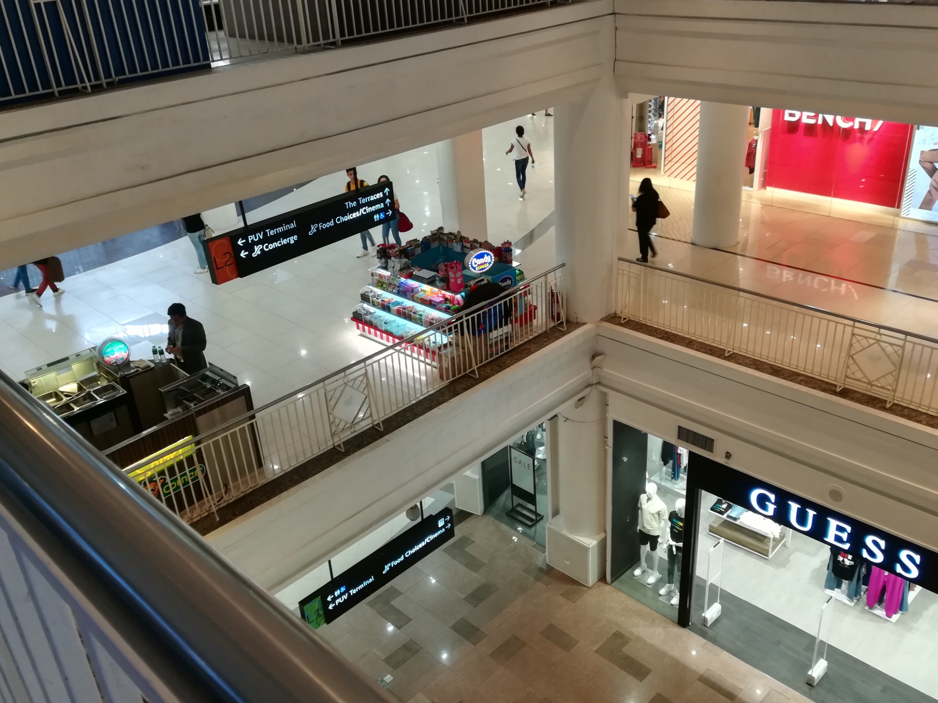 boutiques