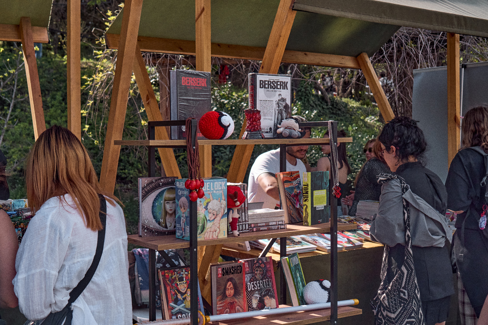 Exploring the Sakura Blossom Festival in Tbilisi Botanical Garden