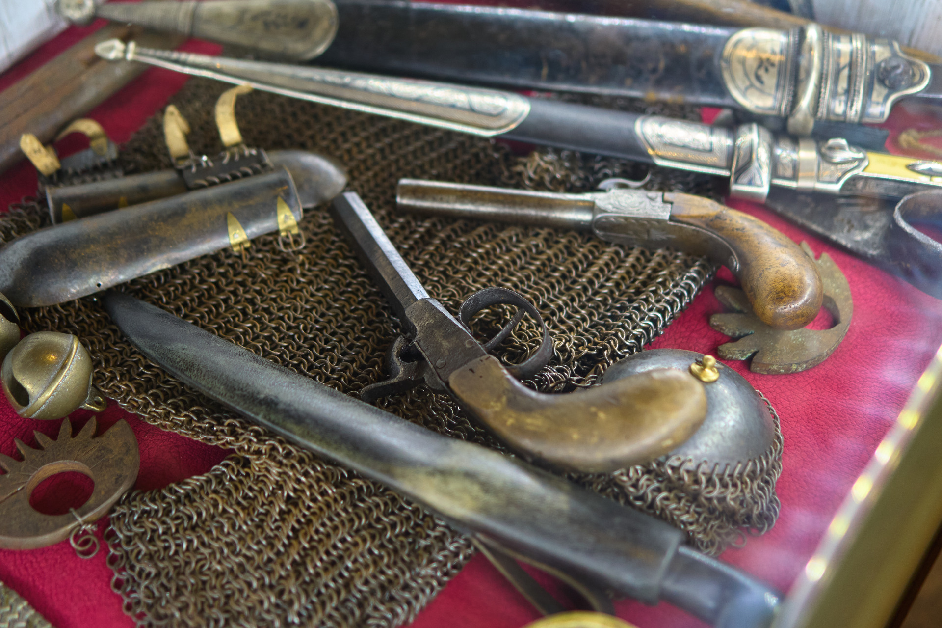 A Walk Through Tbilisi's Bazaar 