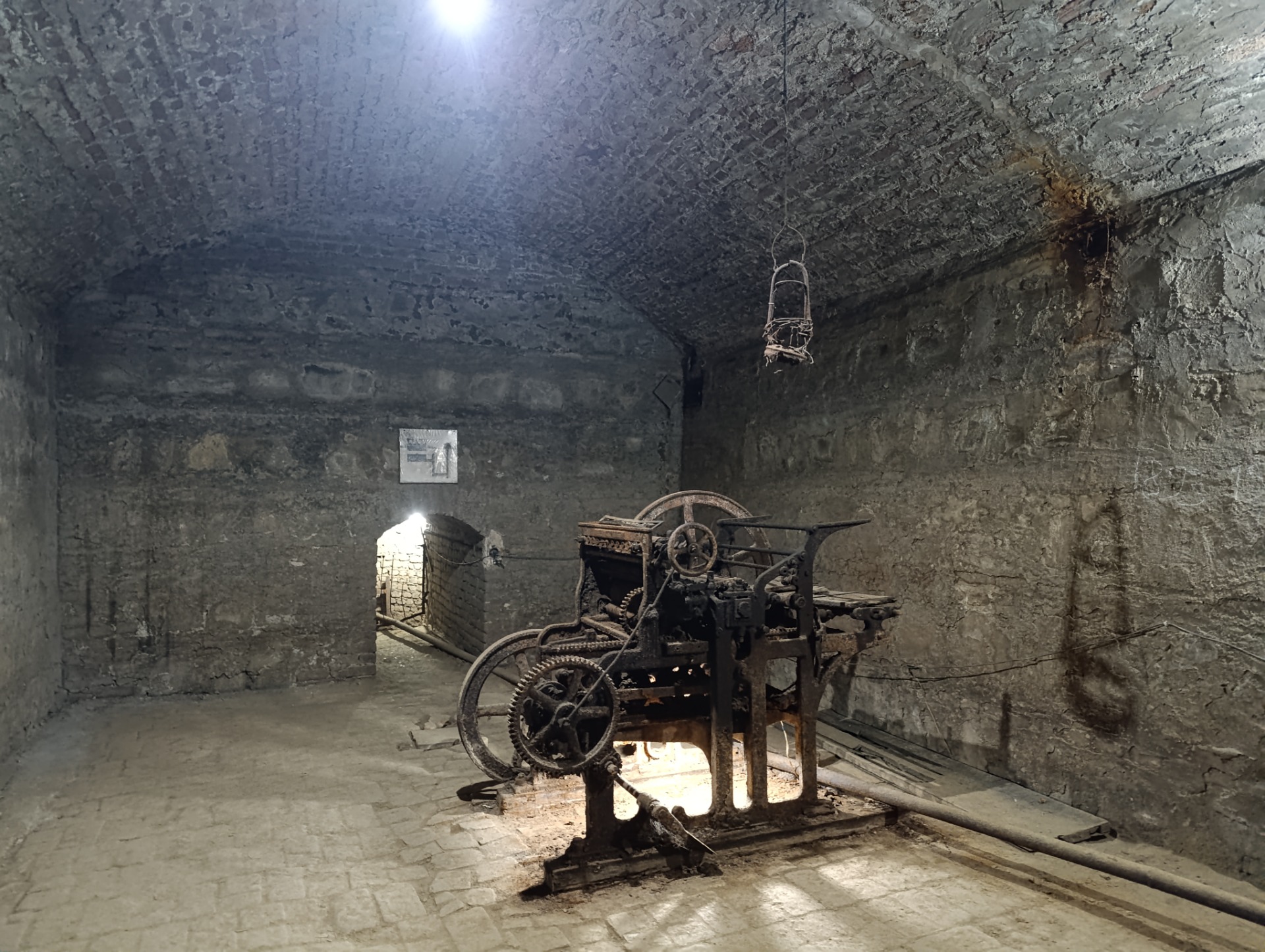 Inside Stalin's Secret Underground Propaganda Machine