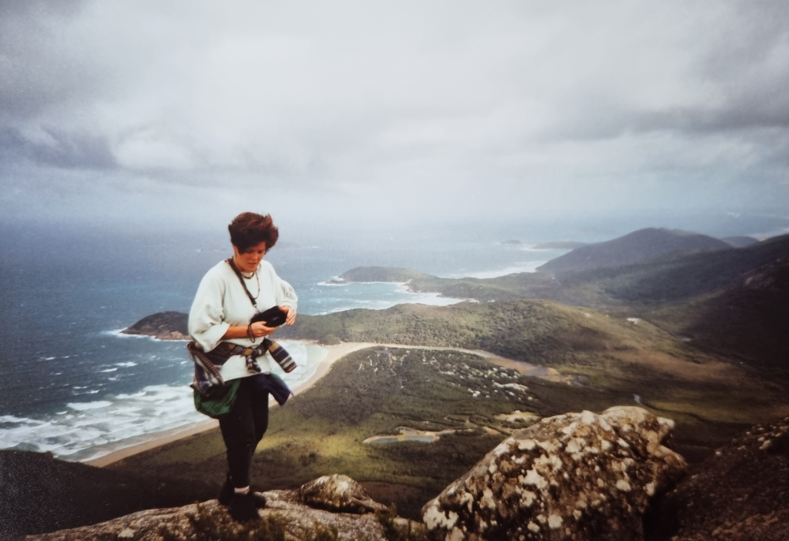 Mt Oberon hike.