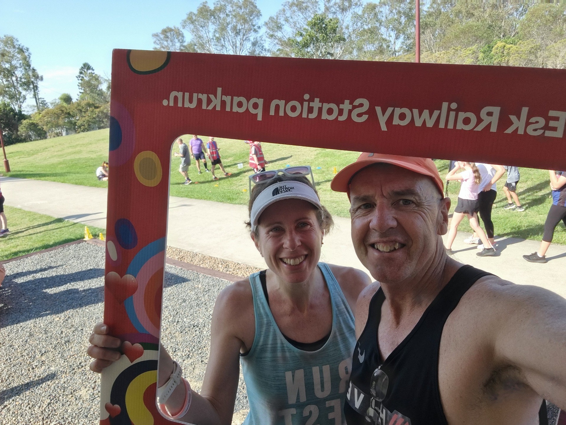 Esk, Somerset Region, Queensland, Australia.
