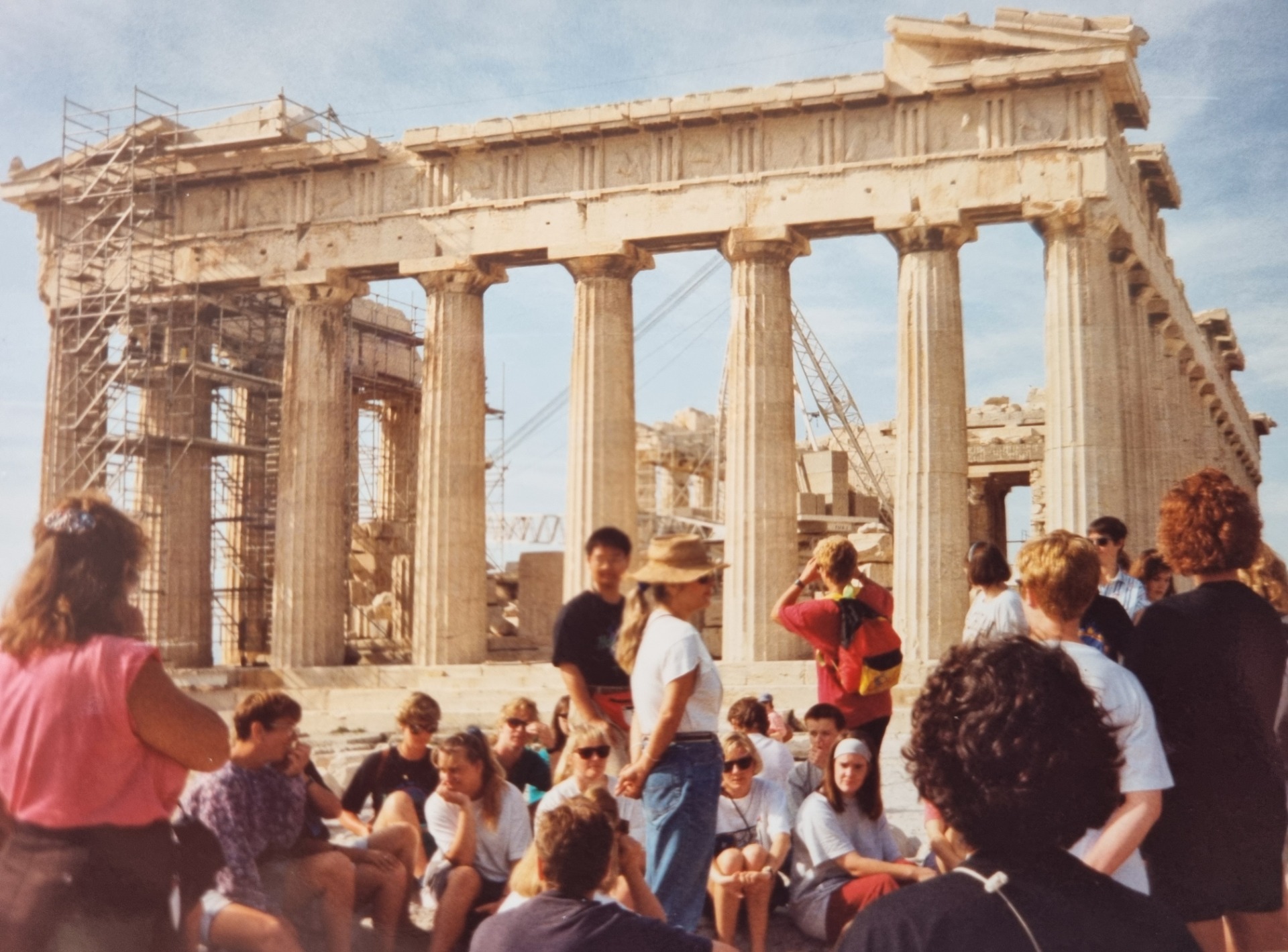 Greece 1991
