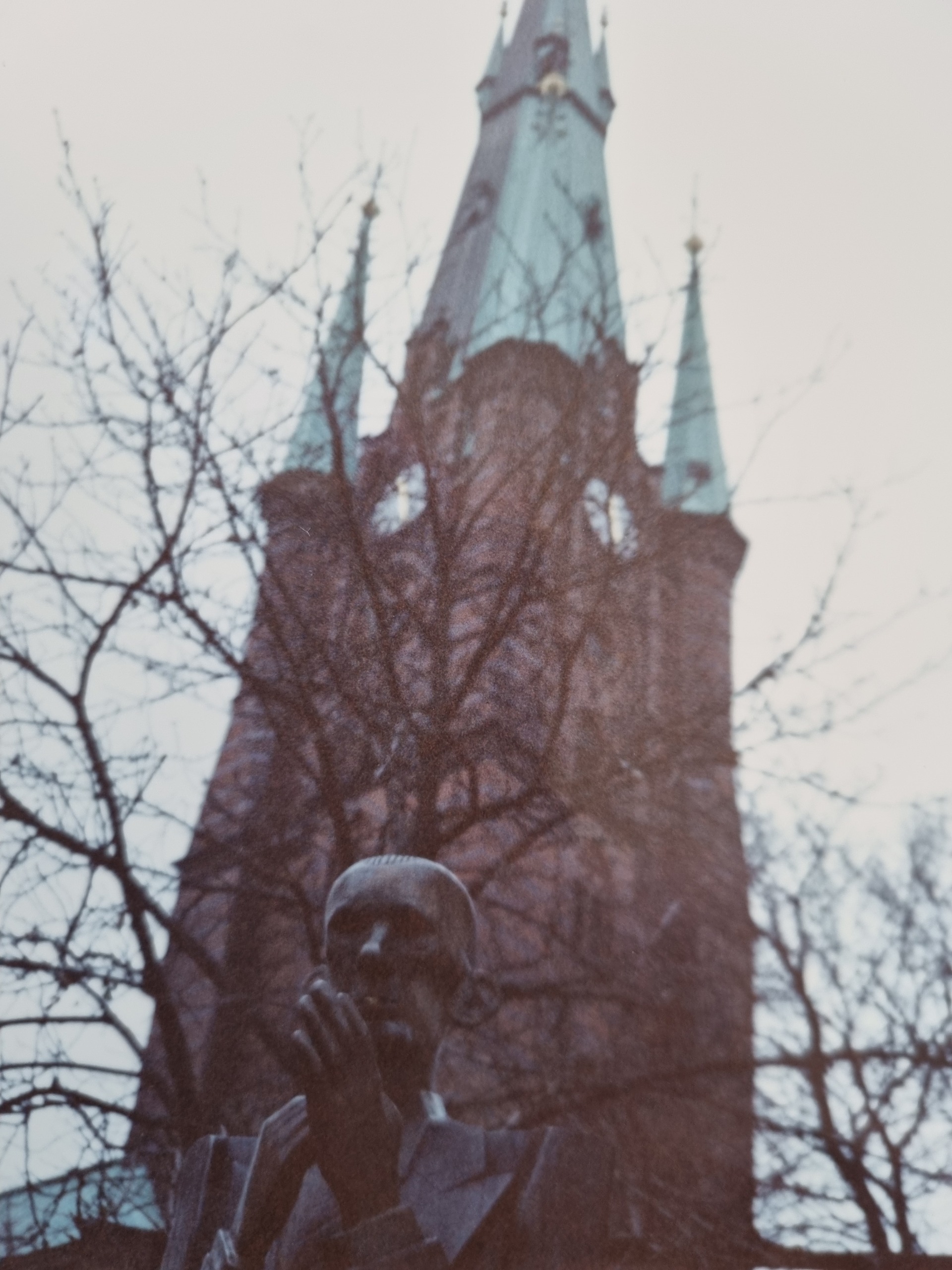 Stockholm, Sweden 1991