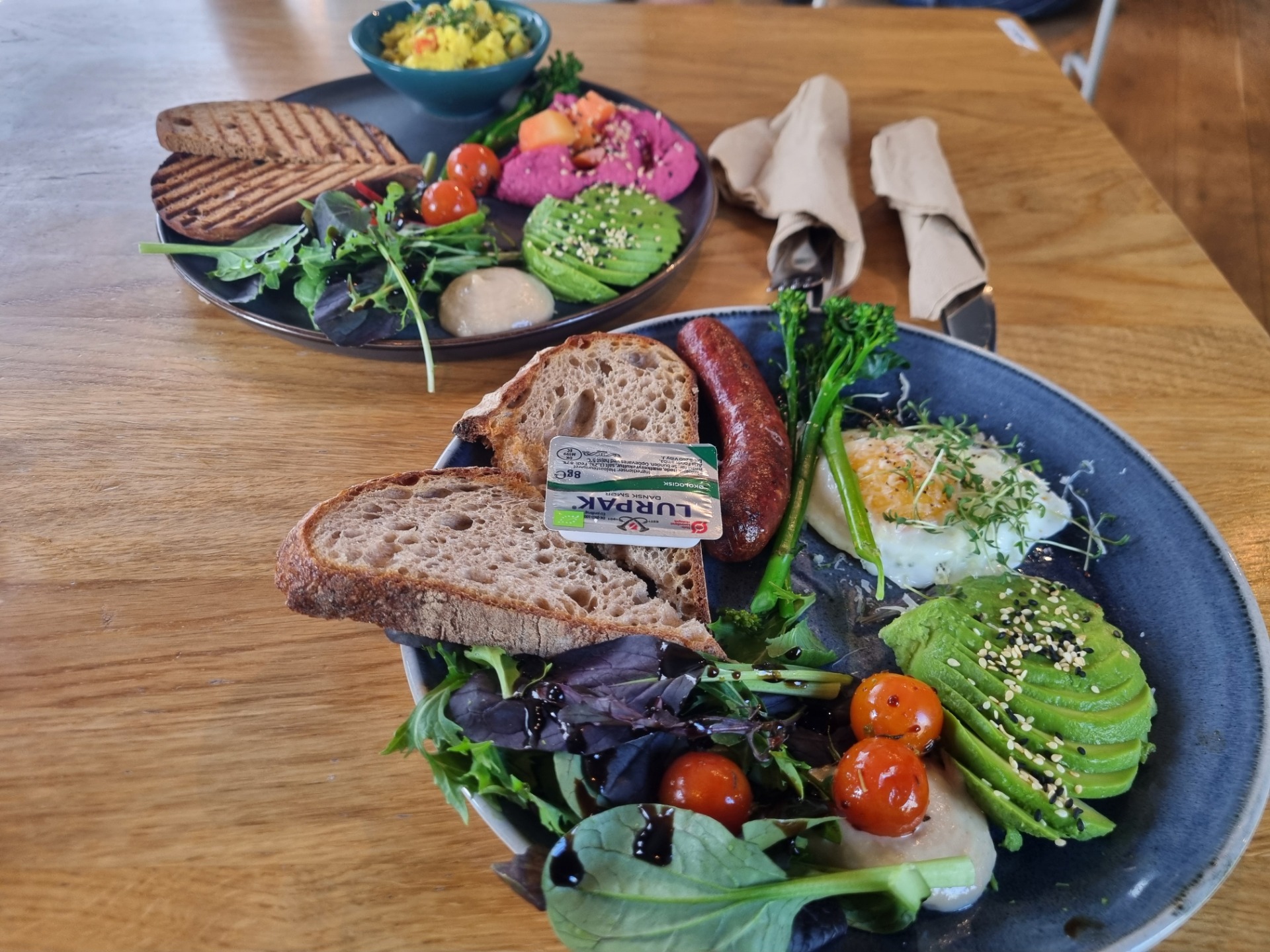 With parkrun done it was off to find some breakfast and coffee at Social Brew before flying out tomorrow for the next leg of our holiday.