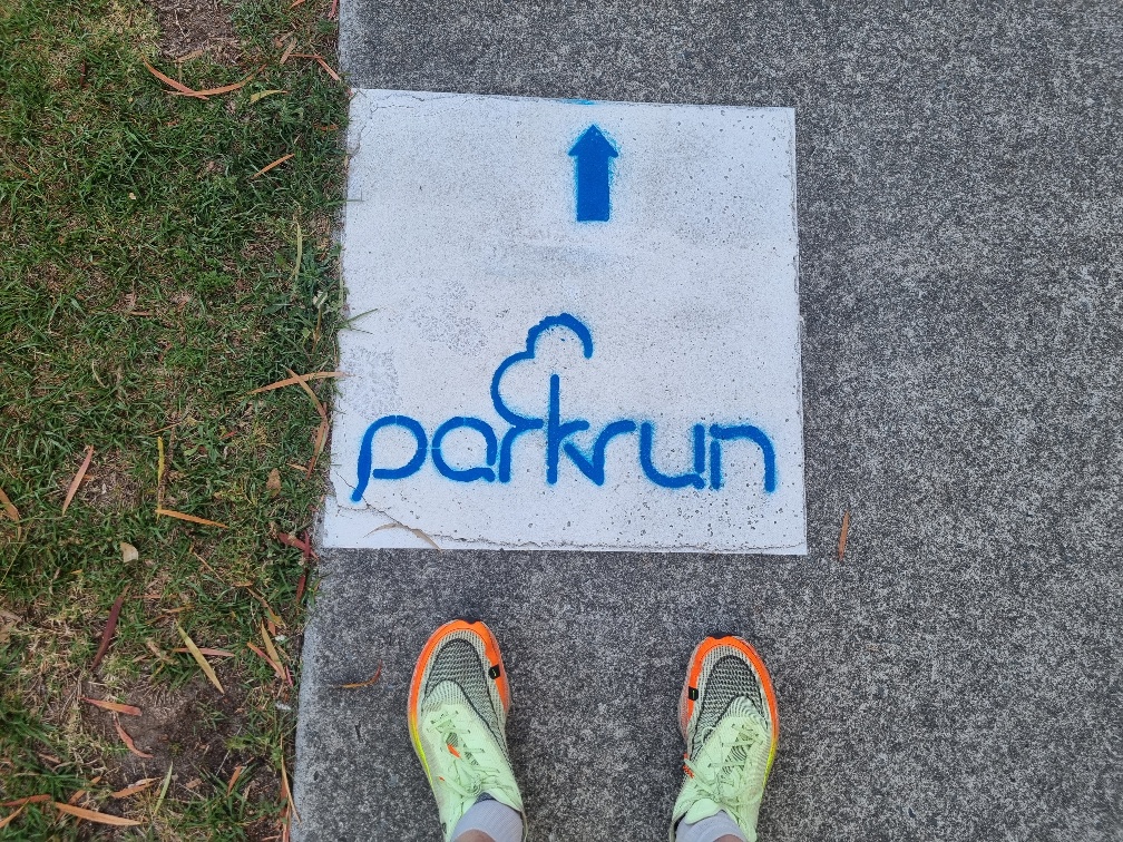 I really like the Broadwaters parkrun because it is a pretty fast and flat course with no dead turns. There is only the slightest incline on one side of the loop around the park but you can easily make up time on the down hill side. This was our second event here the last time was way back in 2019 the last event before covid shut everything down for months. It was great to be back without the threat of a looming lockdown. Parking is easy at the PCYC carpark but the only public toilet that is open this early is about one kilometre away. We missed there coffee afterwards, last time because of covid, this time because we needed to meet my mum, sister and son for breakfast. I guess that means we will just have to return a third time and hopefully I will be able to run a little faster than the 24:58 I did for there event number 518.