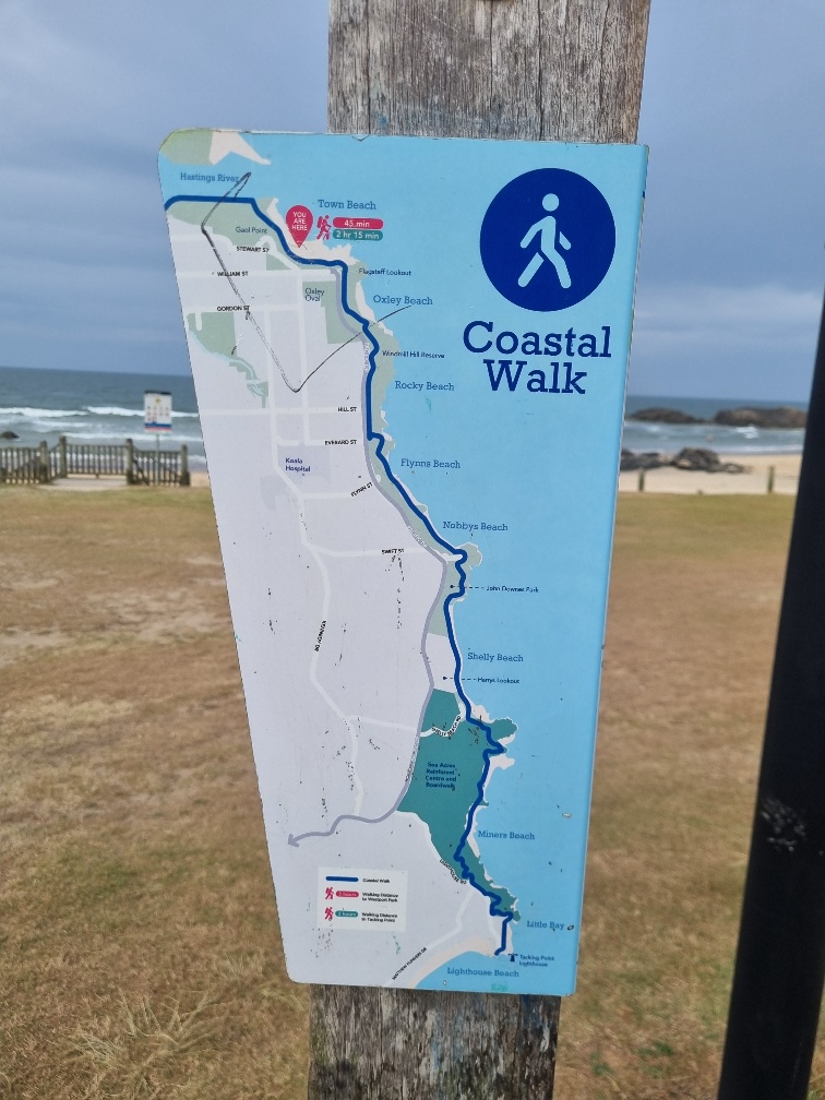 I would love to try this coastal walk one day.