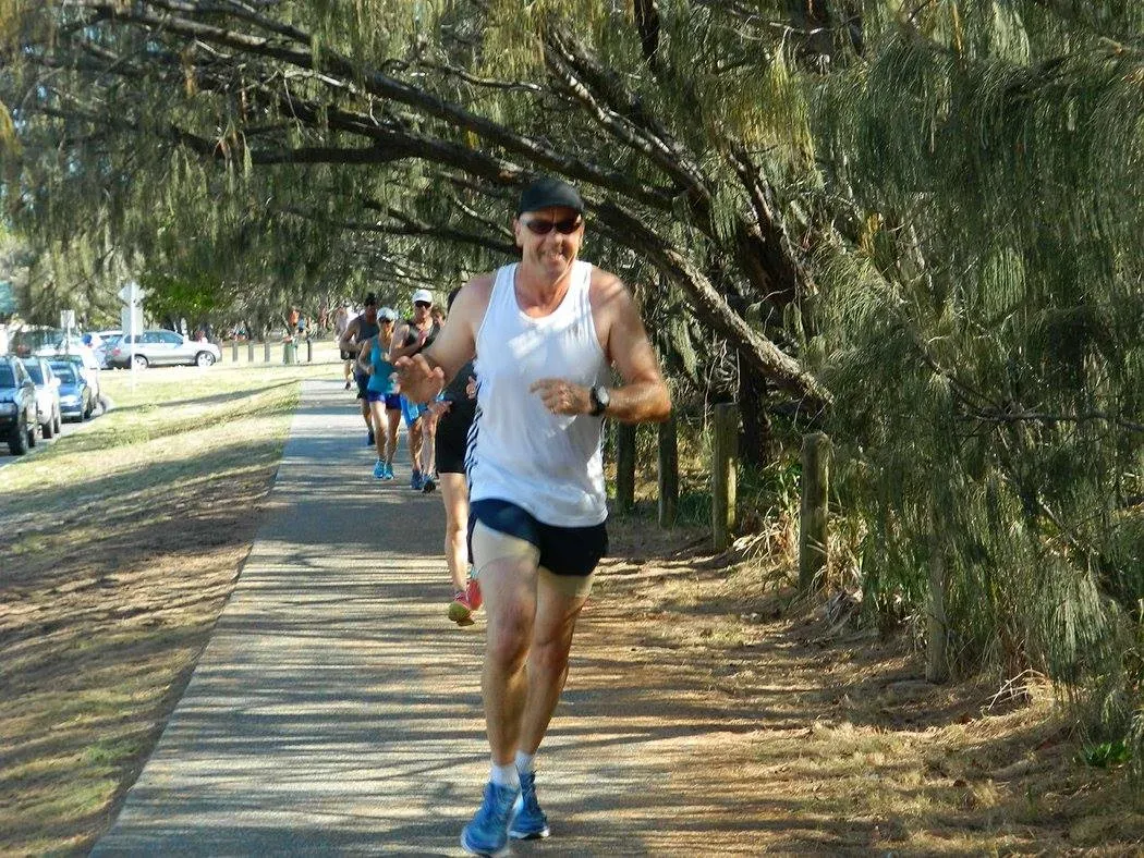 I did not take a lot of photos in the early days most of theses are credit to the parkrun volunteer photographer.