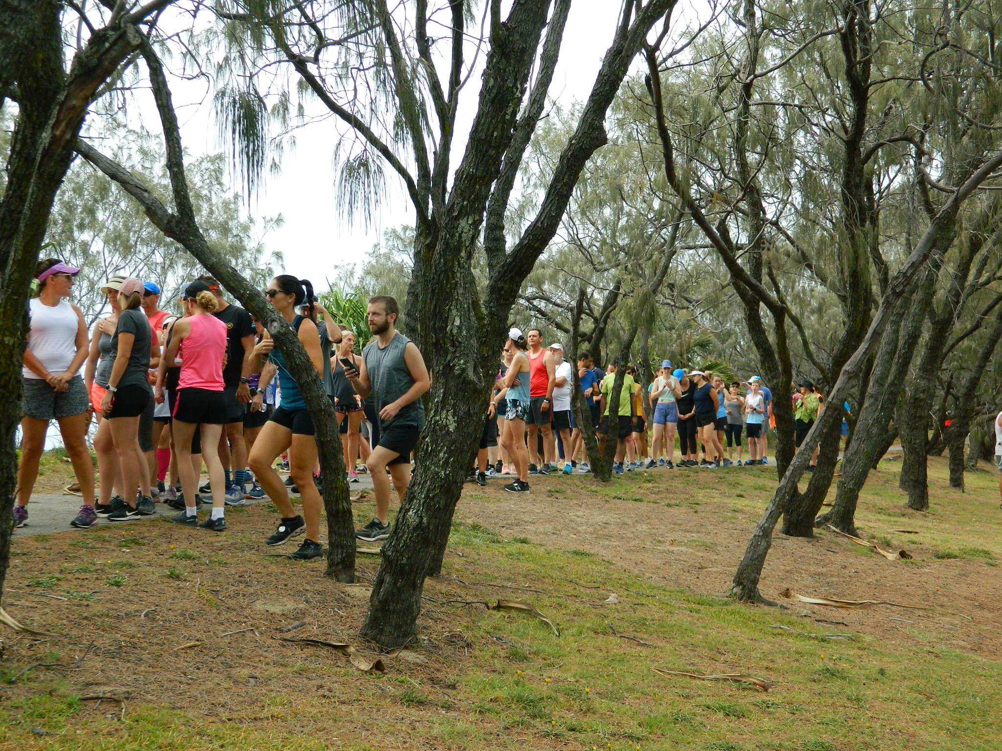 Trying to get sorted at the start.