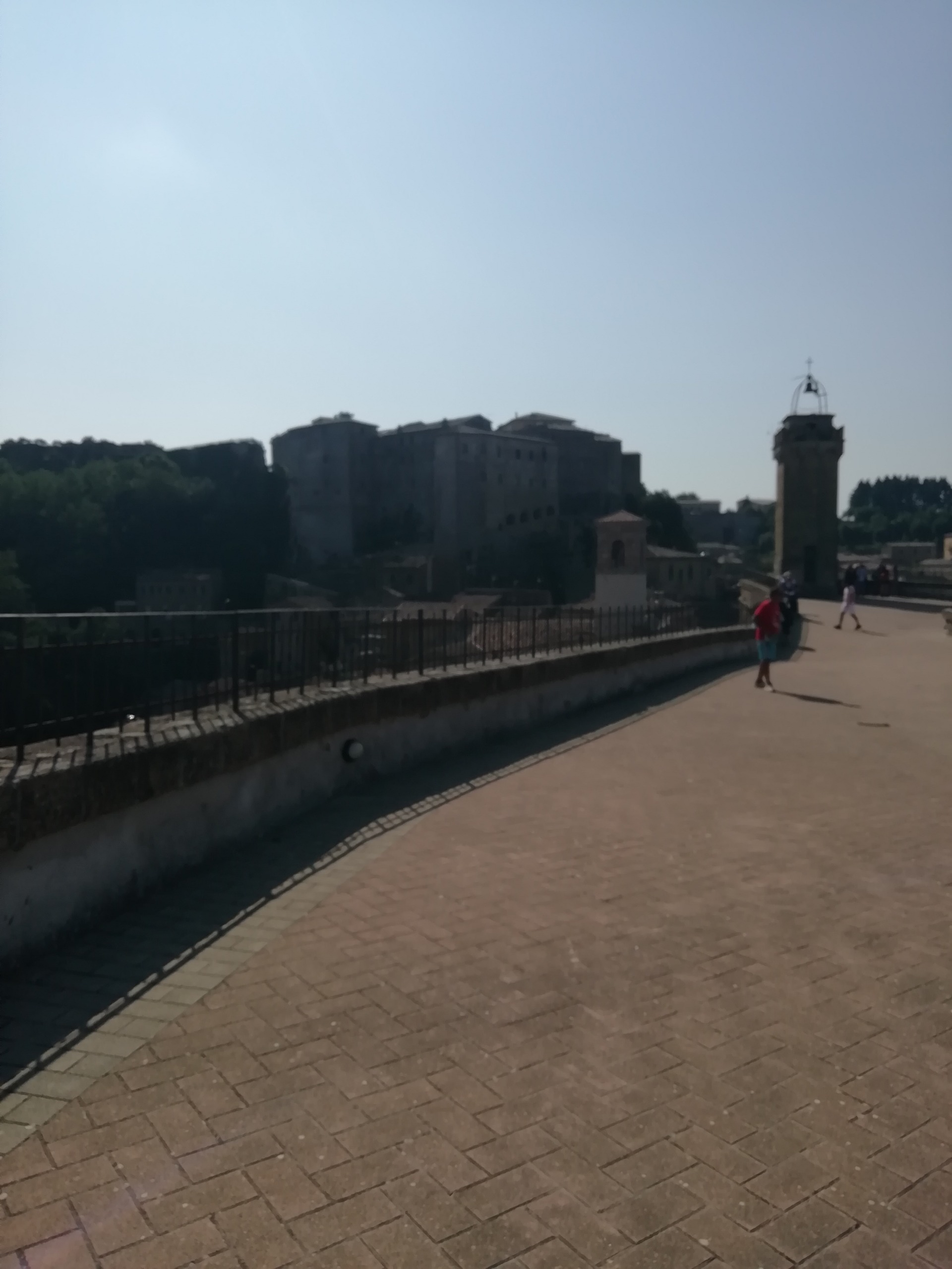 The fortress.