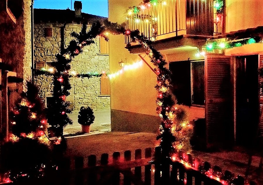 Decoration in the house.