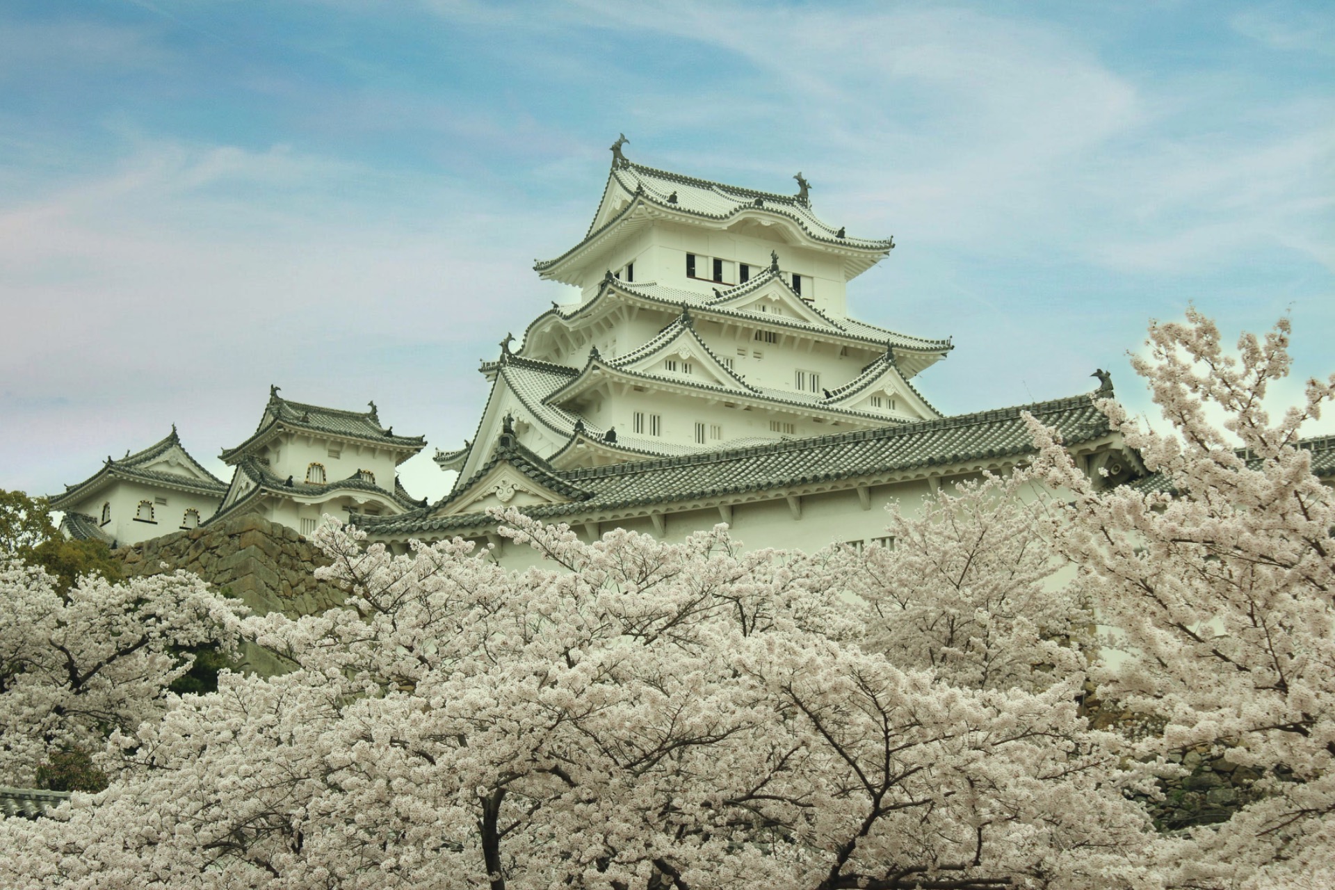 Himeji Castle
