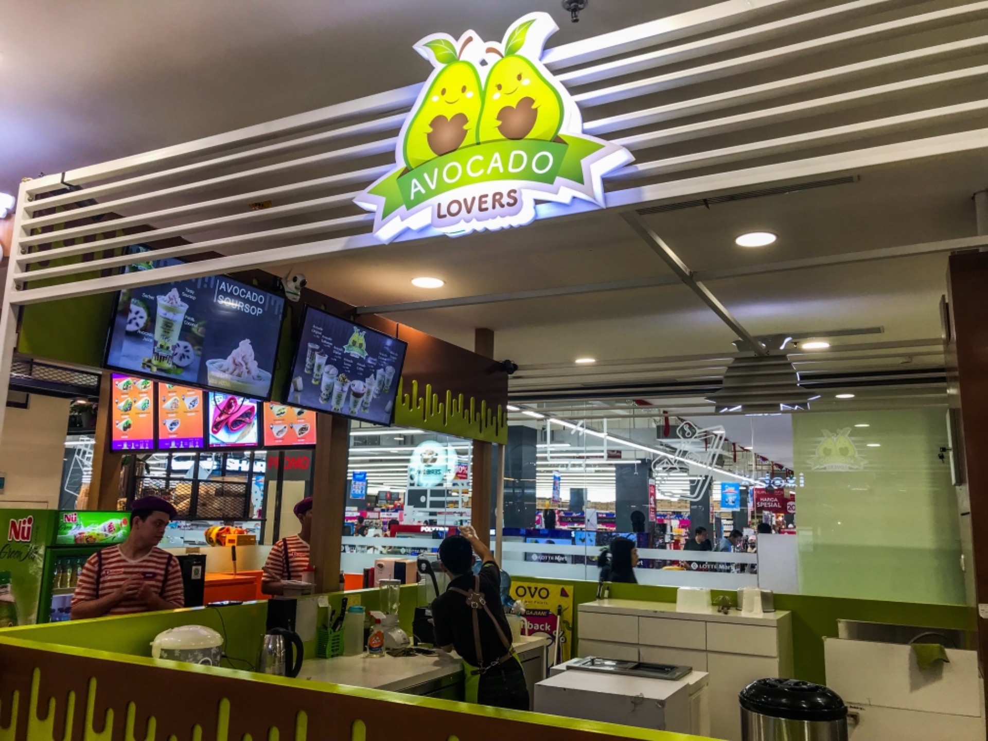 Avocado Lovers