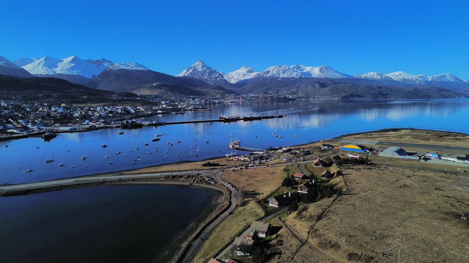 Ushuaia: Where the Journey Begins