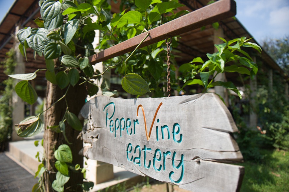 The place serves a variety of delights