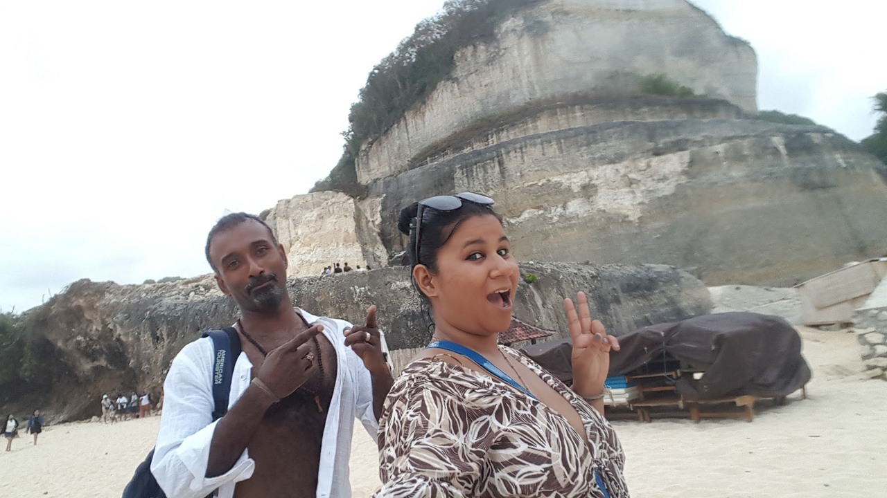 It’s a beautiful bitch :P