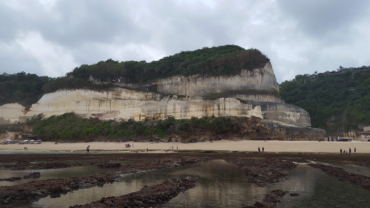 Easily one of the most beautiful beaches on the planet