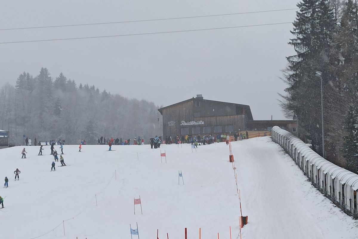 Raidl-Hütte