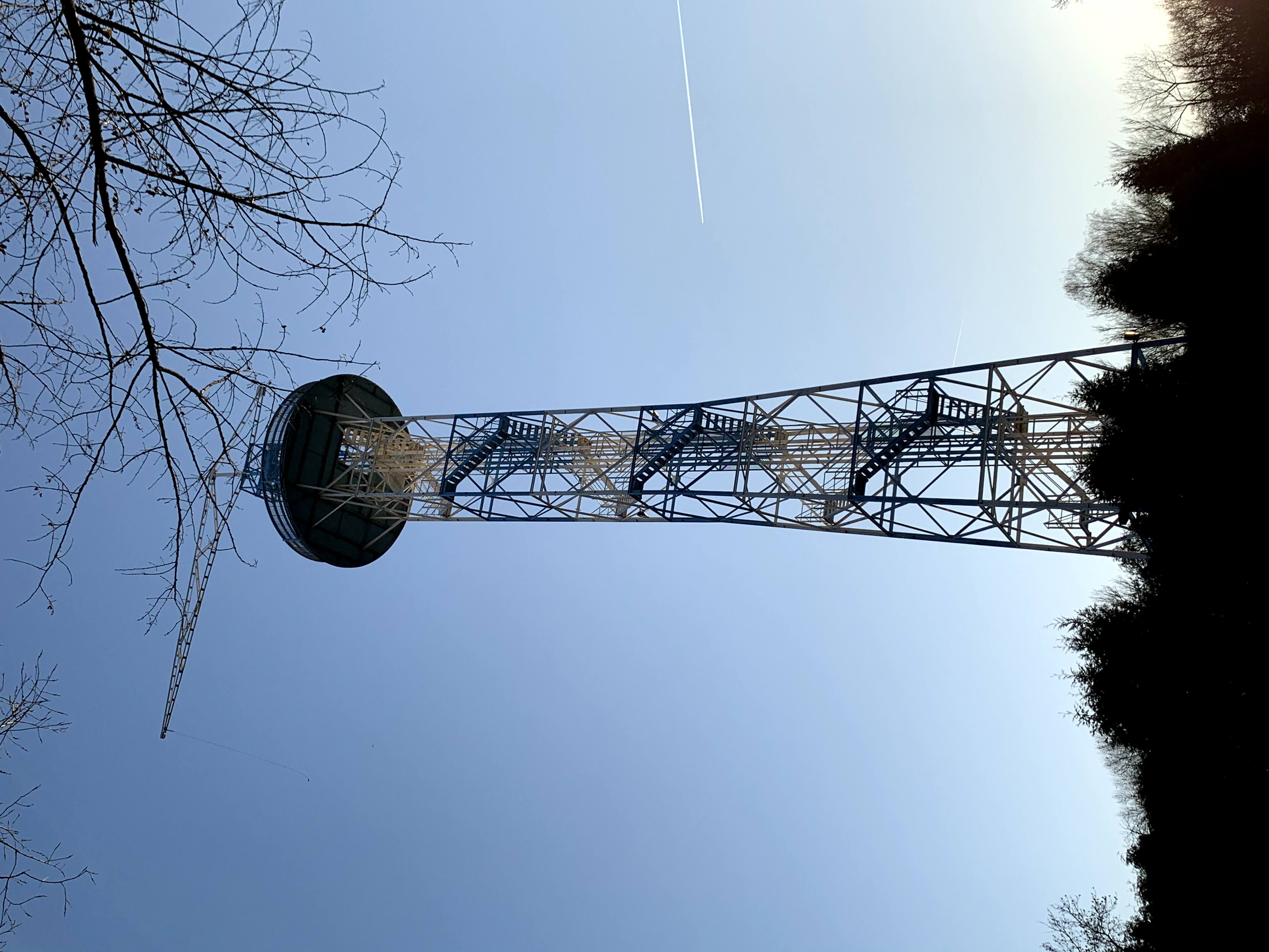 Wieża spadochronowa