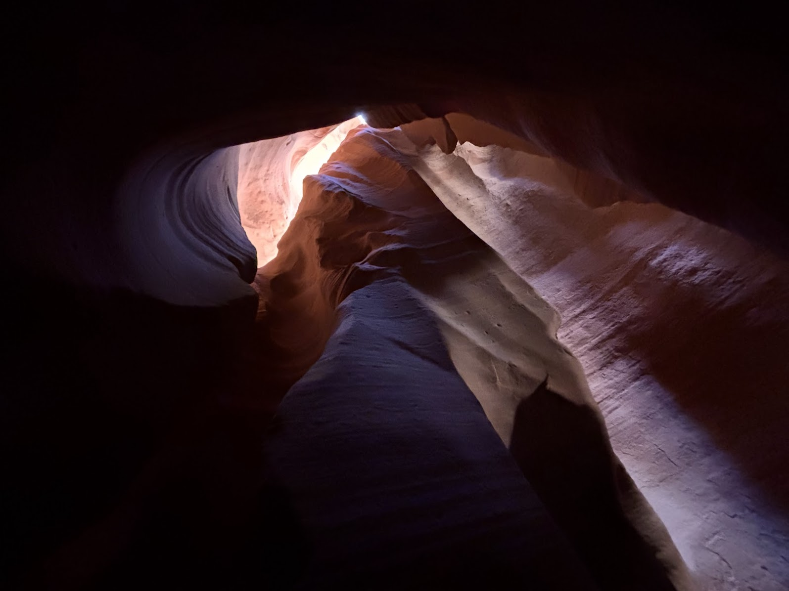 Antelope Canyon X, Arizona - my pick for #AroundTheWorld photo contest among 1000s of photos of my America the Beautiful Trip