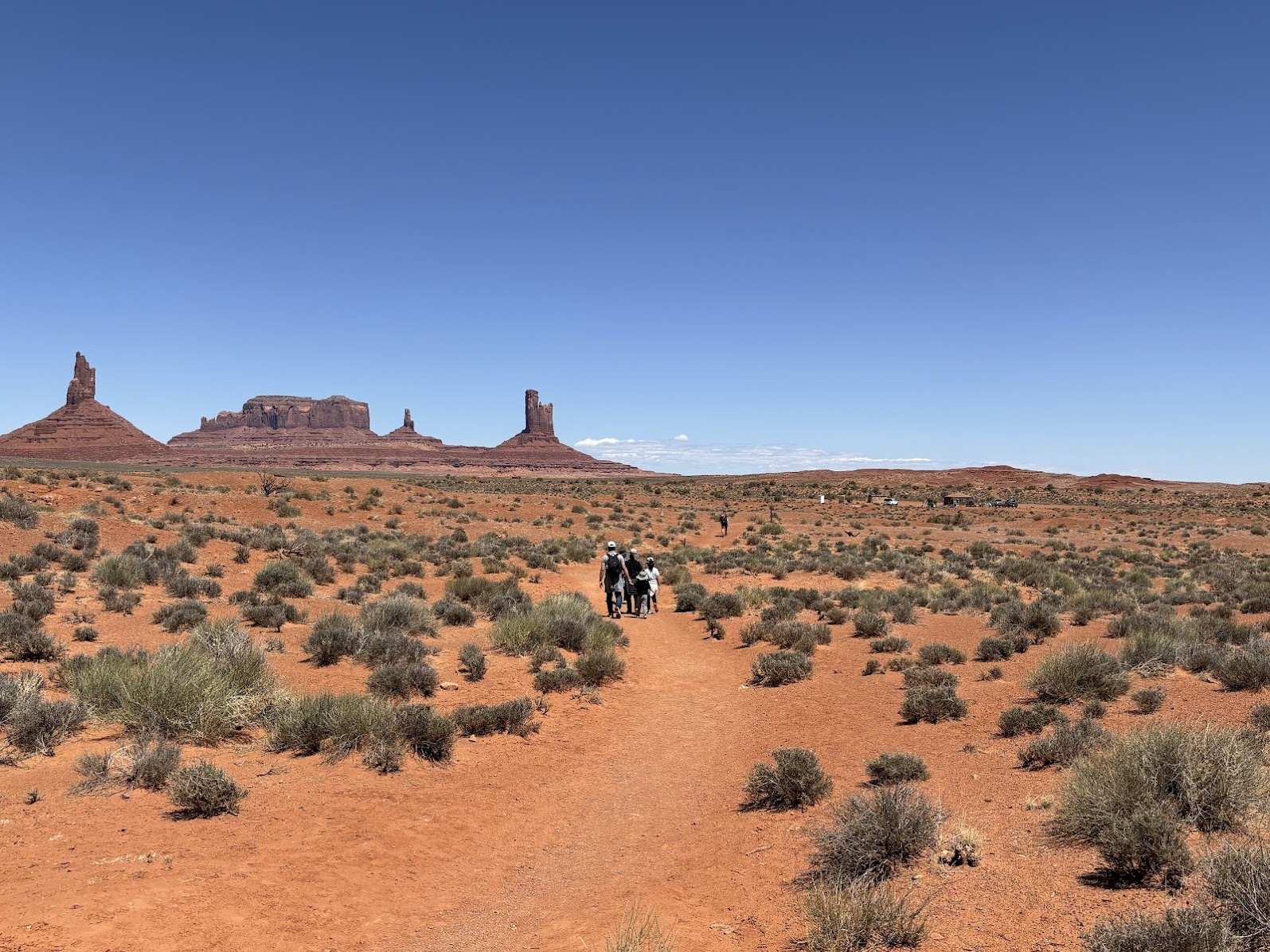 Wildcat Trail - Monument Valley, Arizona