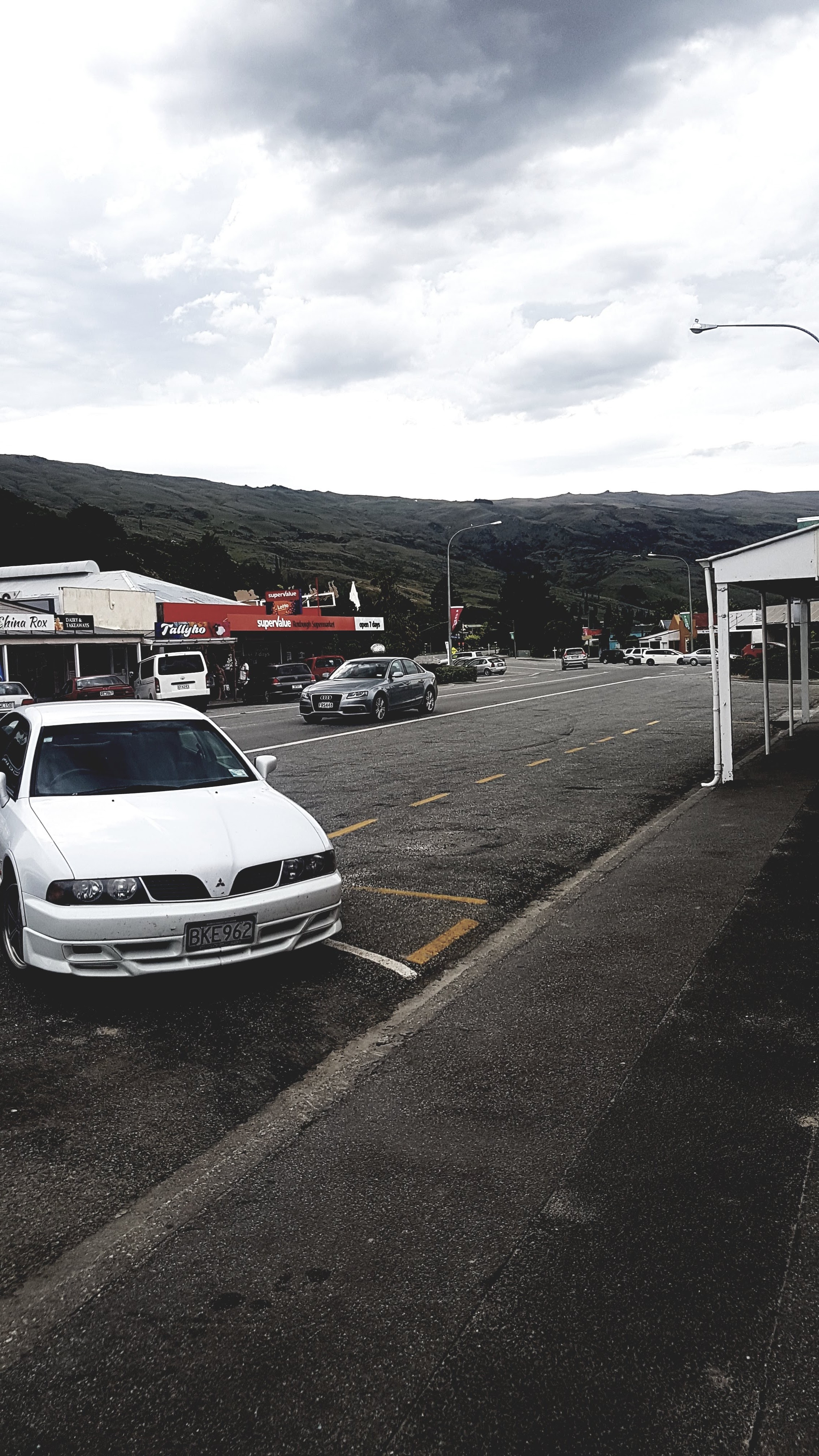 Nothing to brag here, just got out, got some fresh air and stretched my calf muscles!