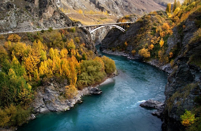 Kawarau Gorge