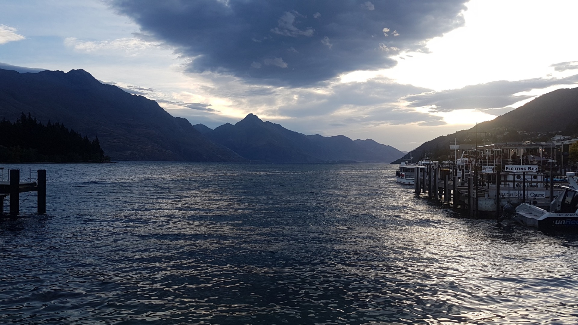Lake Wakatipu