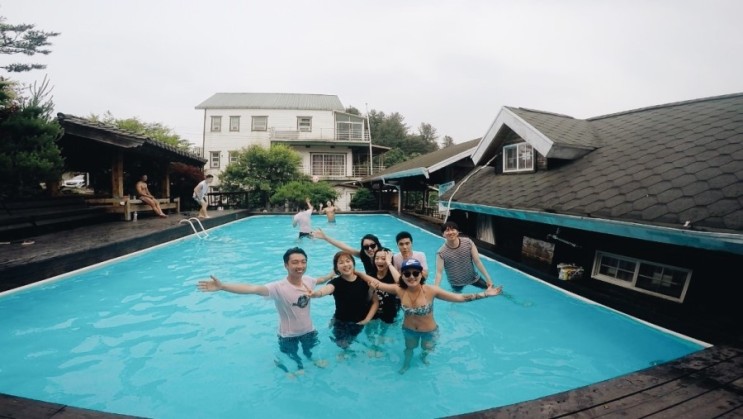 2 Days and 1 Night Cheongpyeong Destruction of Malta Family! Let's crush it!