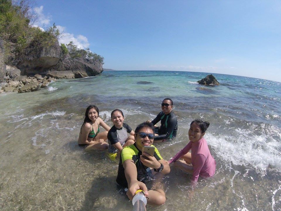 One last group picture before heading home!