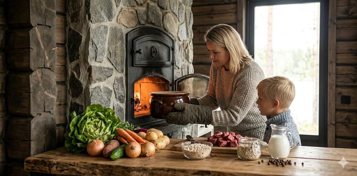 The Great Nordic Reunion: Why the Finnish Heartlands are the Ultimate Multi-Generational Escape