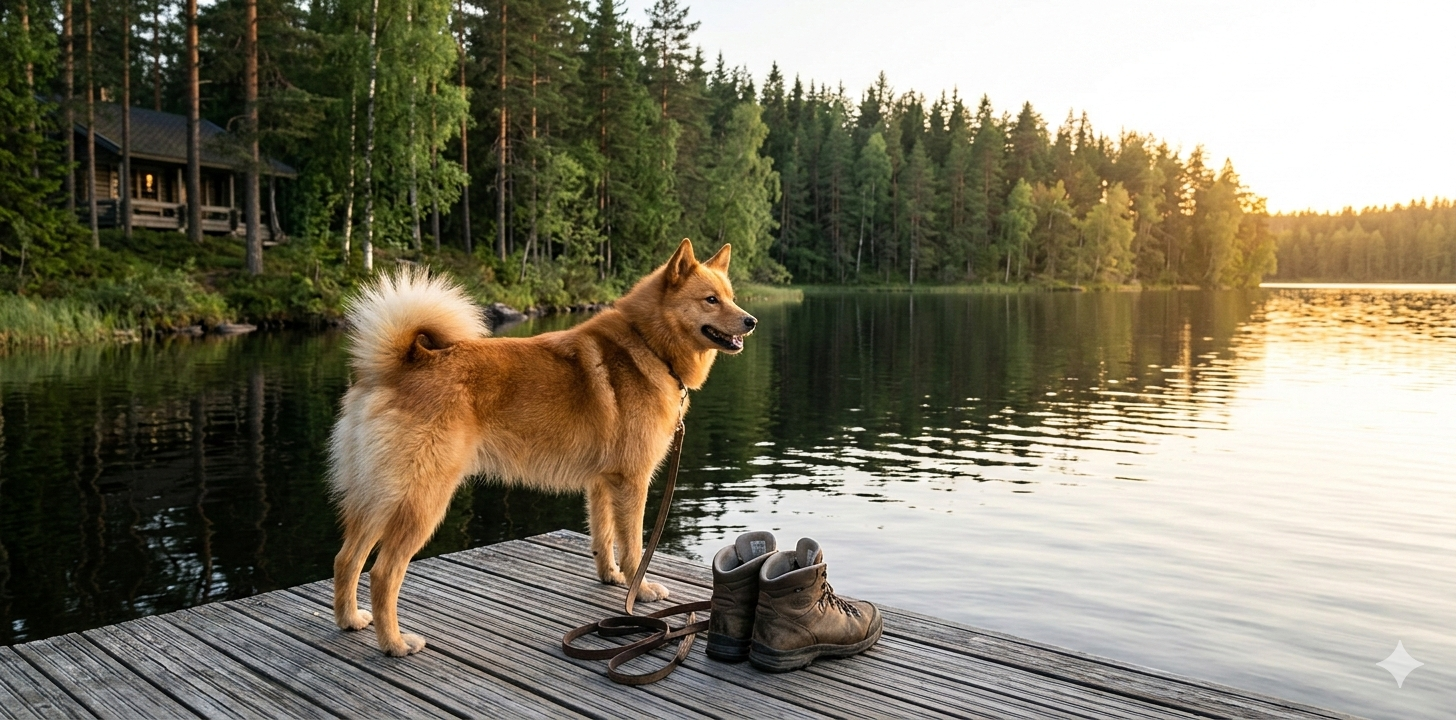 Dog’s Guide to the Lakeland