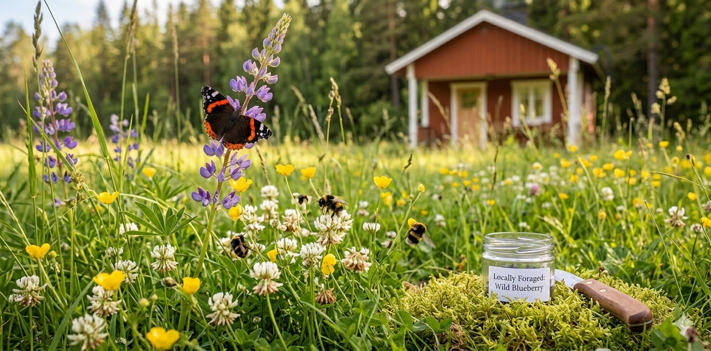 Sustainability & Ethics Report 2026: The Horse Meadow Cottage Commitment