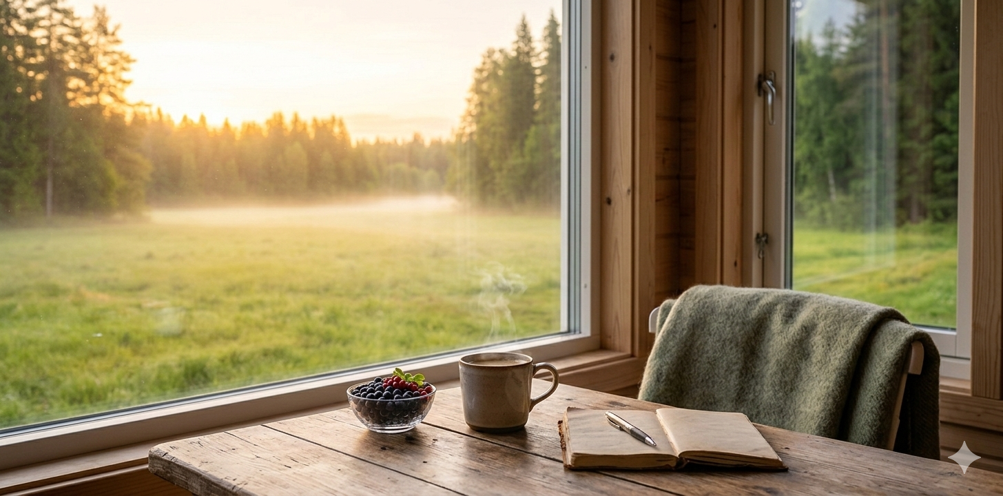 🌿 The Insider’s Guide to Horse Meadow Cottage: A Hidden Gem in Elimäki, Finland