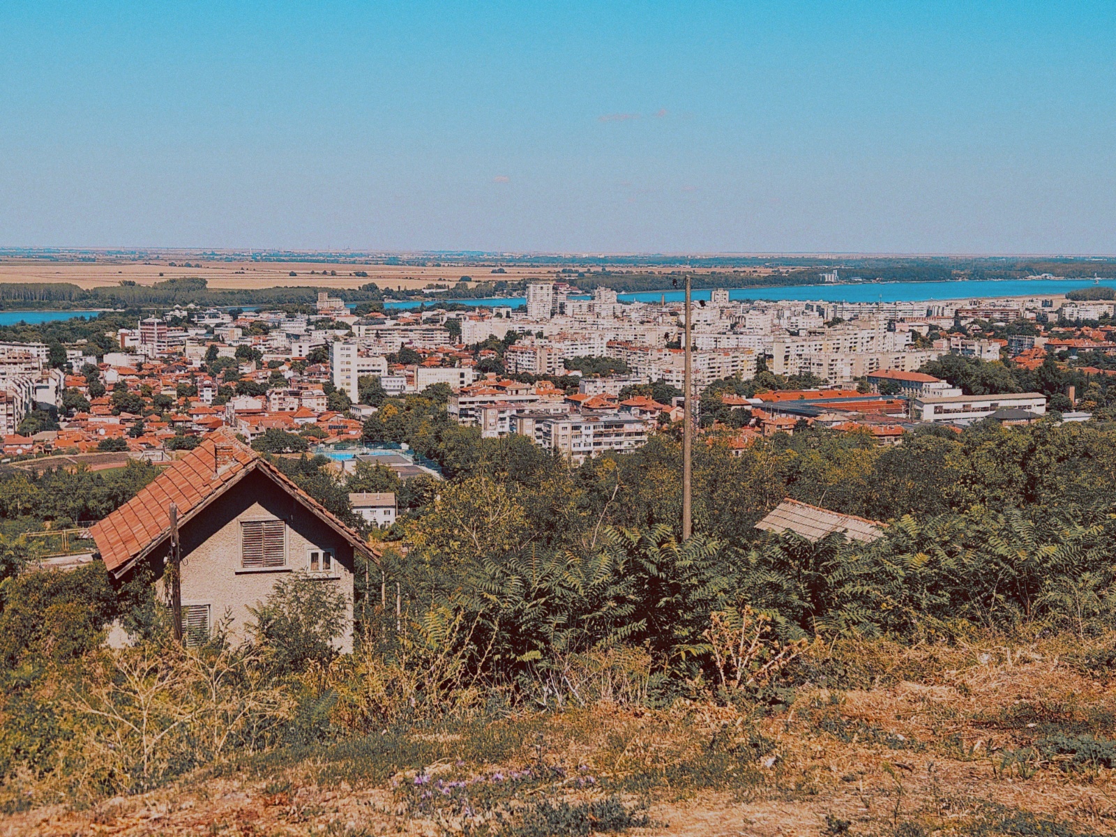 City View, Silistra