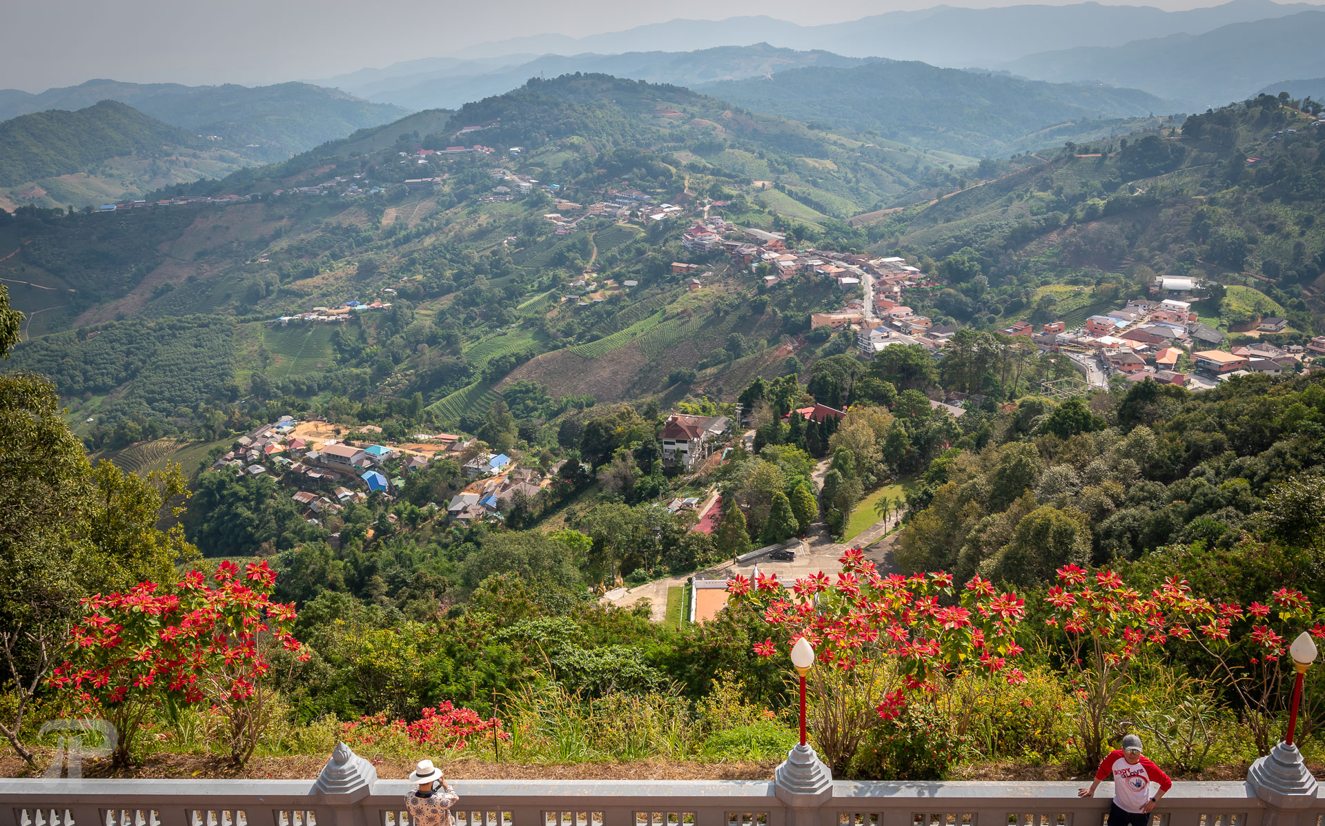 Northern Thailand: Pai to Mae Sai Visa Run Motorbike Loop